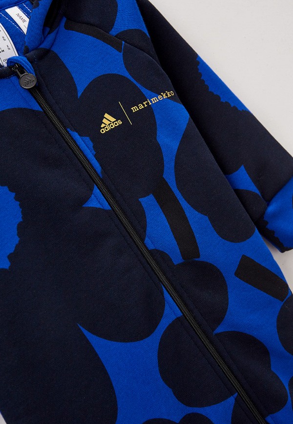 

Комбинезон adidas, Синий