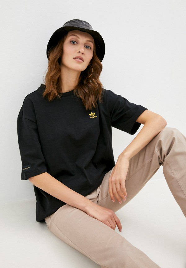 

Футболка adidas Originals, Черный, BF TEE