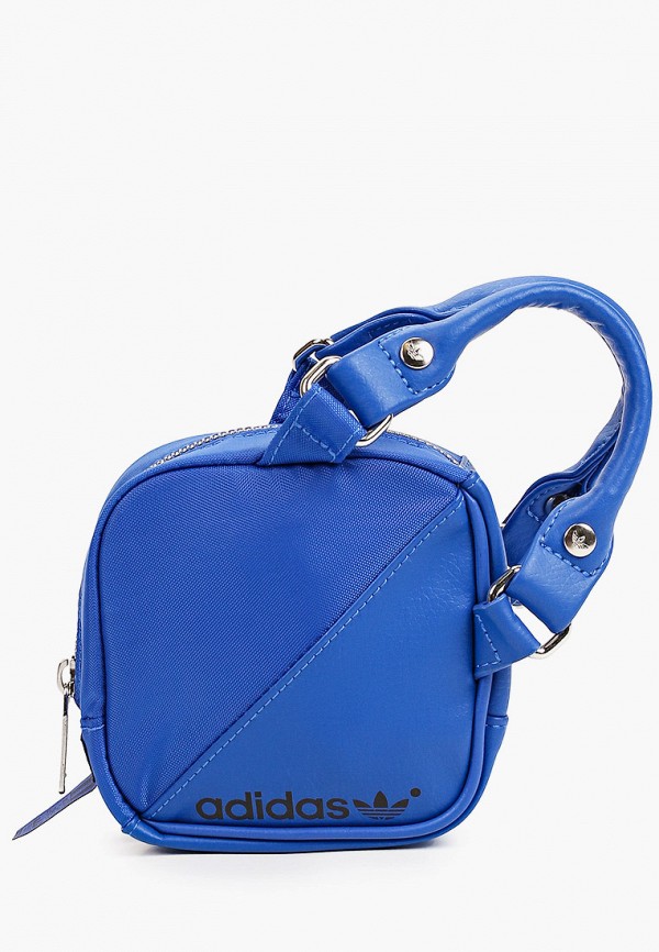 

Сумка adidas Originals, Синий, REMIX SMALL BAG
