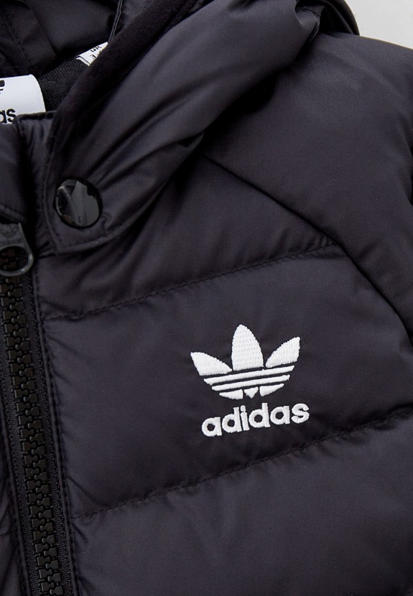 

Пуховик adidas Originals, Черный