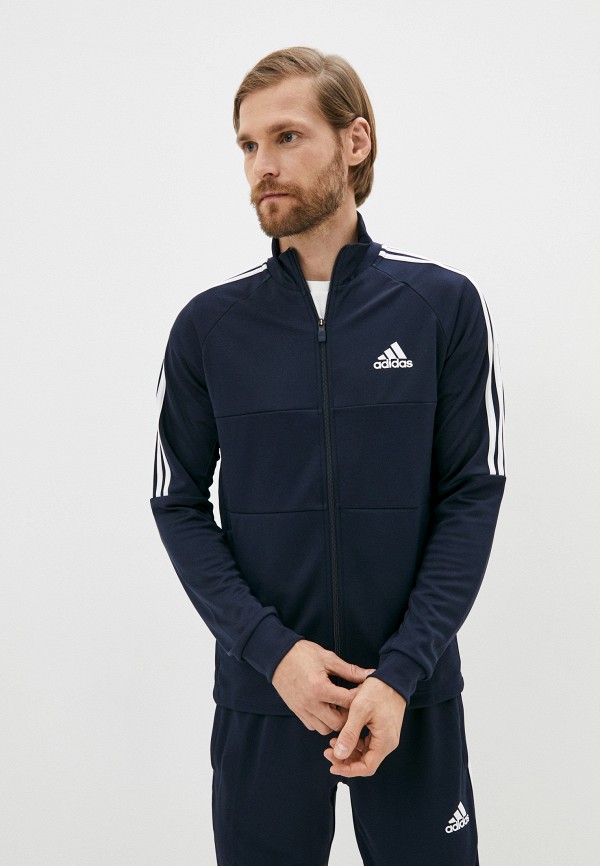 

Олимпийка adidas, Синий, M SERENO TJ