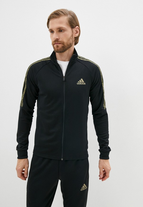 

Костюм спортивный adidas, Черный, adidas RTLAAR088601