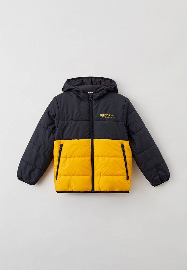 

Куртка утепленная adidas Originals, Черный, PADDED JACKET