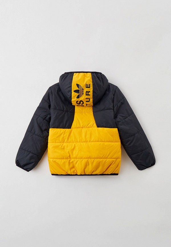 

Куртка утепленная adidas Originals, Черный