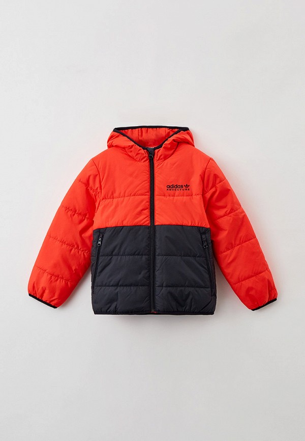

Куртка утепленная adidas Originals, Красный