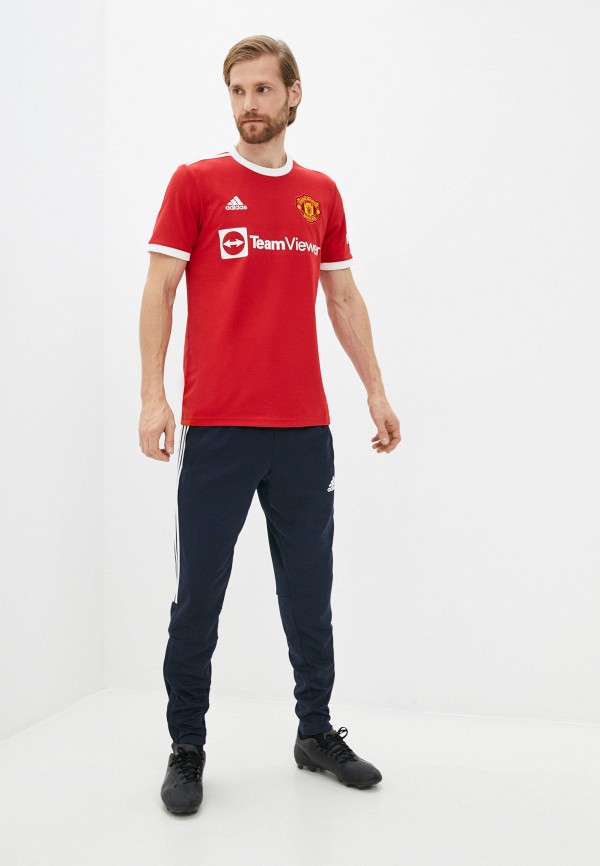 

Футболка спортивная adidas, Красный, MUFC H JSY