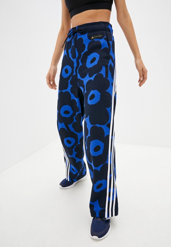 

Брюки спортивные adidas, Синий, W SPW M PNT