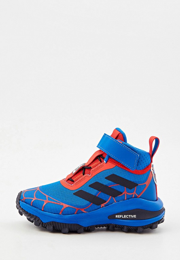 Ботинки трекинговые adidas синий H67849 RTLAAR090401