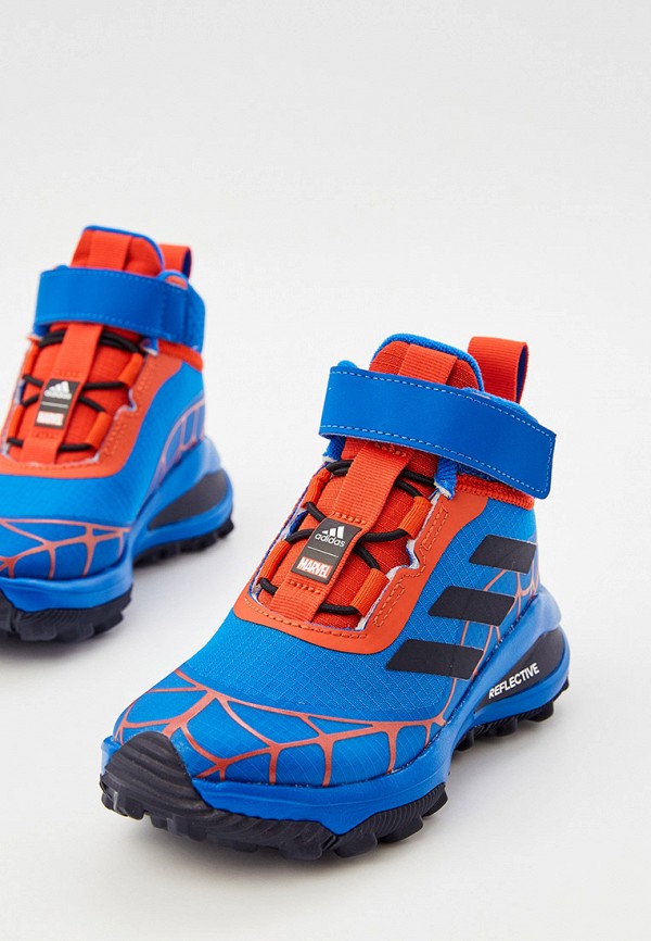 фото Ботинки трекинговые adidas