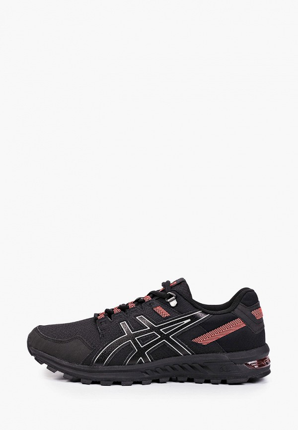 

Кроссовки ASICS, Черный, GEL-CITREK