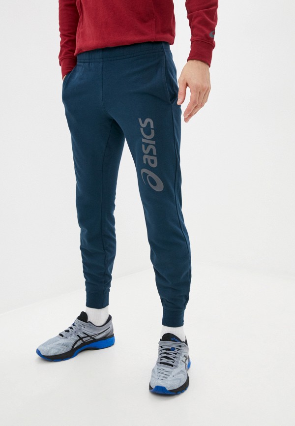 

Брюки спортивные ASICS, Синий, ASICS BIG LOGO SWEAT PANT