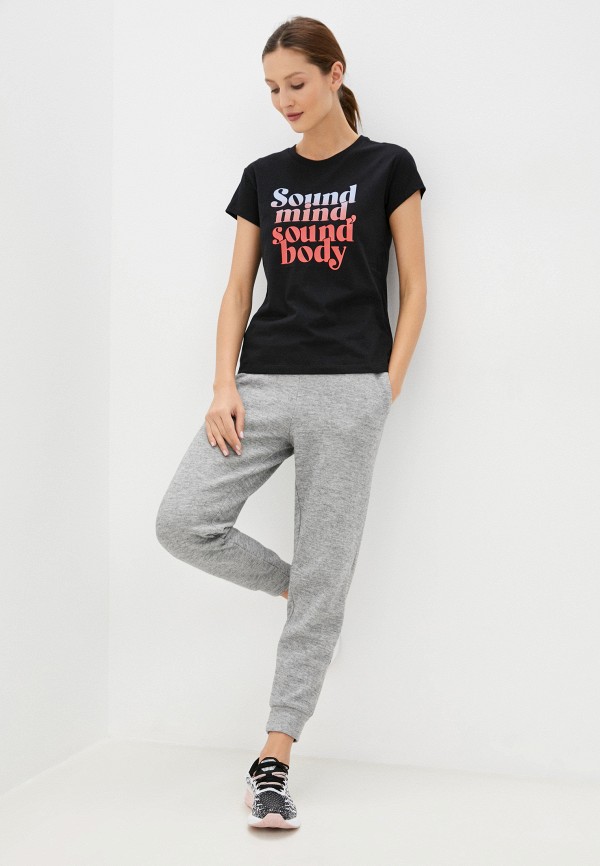

Футболка ASICS, Черный, SMSB GRAPHIC TEE IV