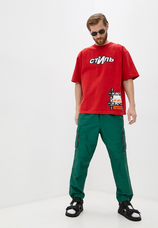 фото Футболка heron preston