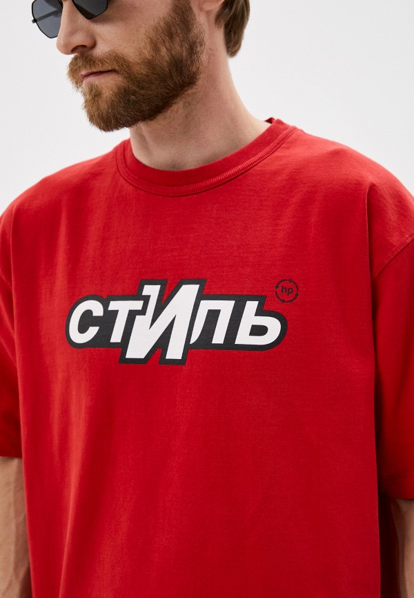 фото Футболка heron preston
