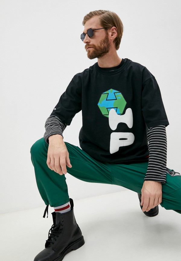 

Футболка Heron Preston, Черный
