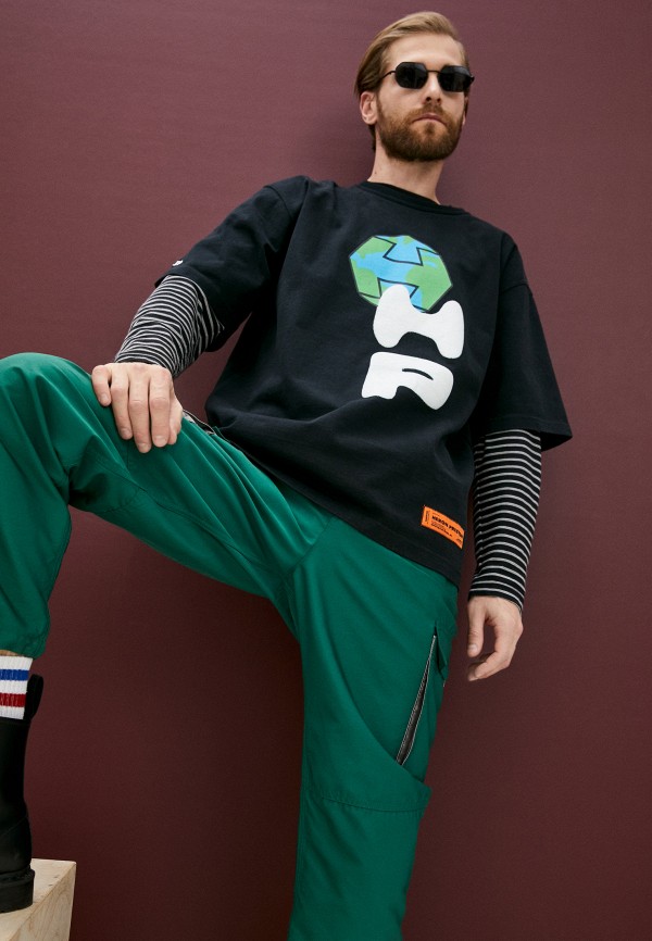 фото Футболка heron preston