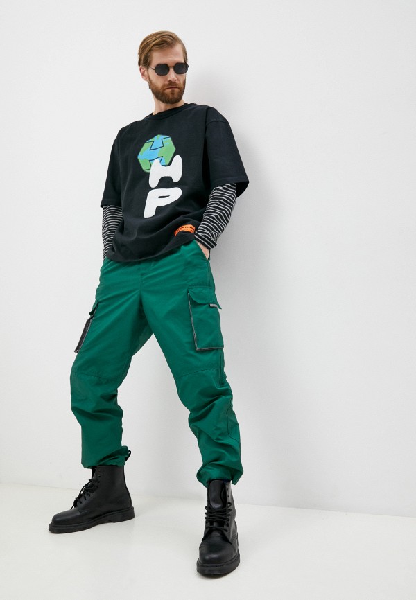 фото Футболка heron preston