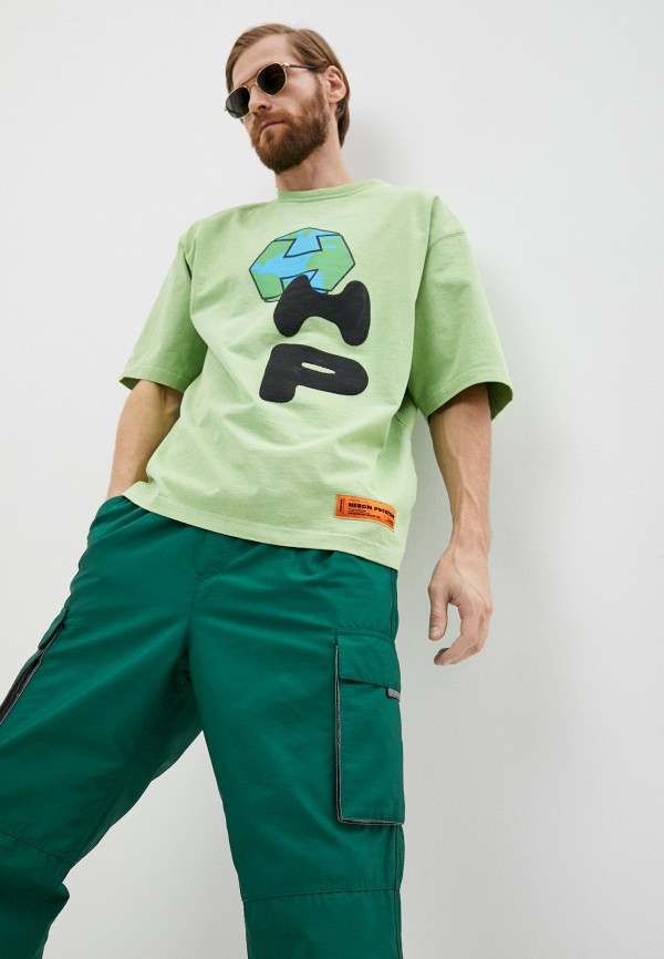 фото Футболка heron preston