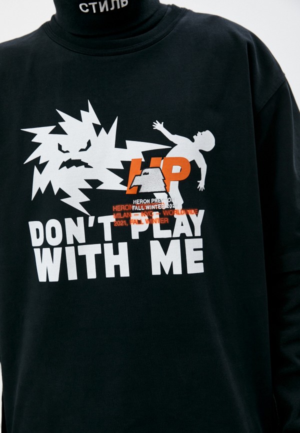 фото Футболка heron preston