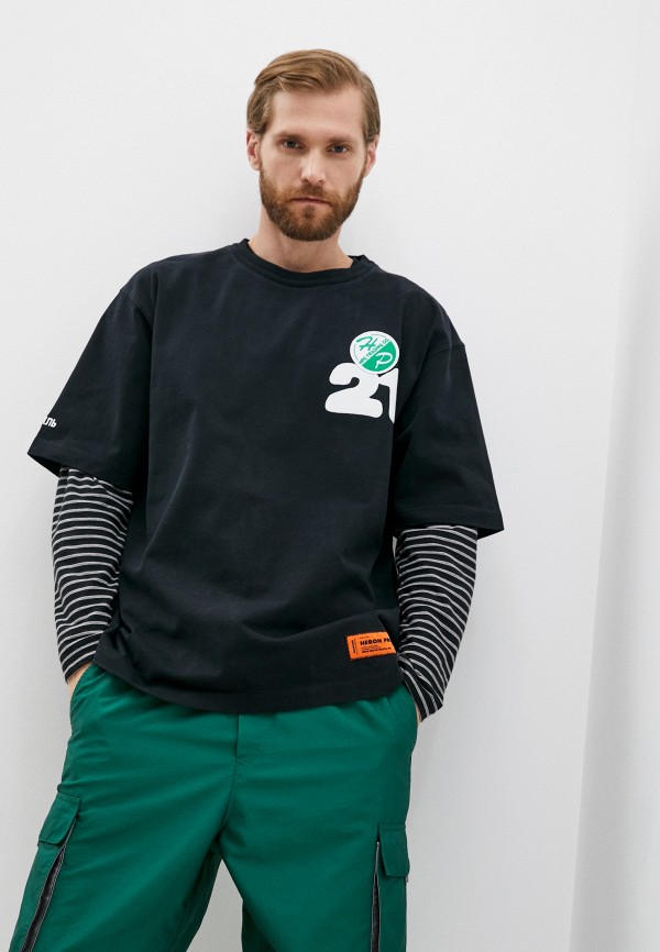 

Футболка Heron Preston, Черный