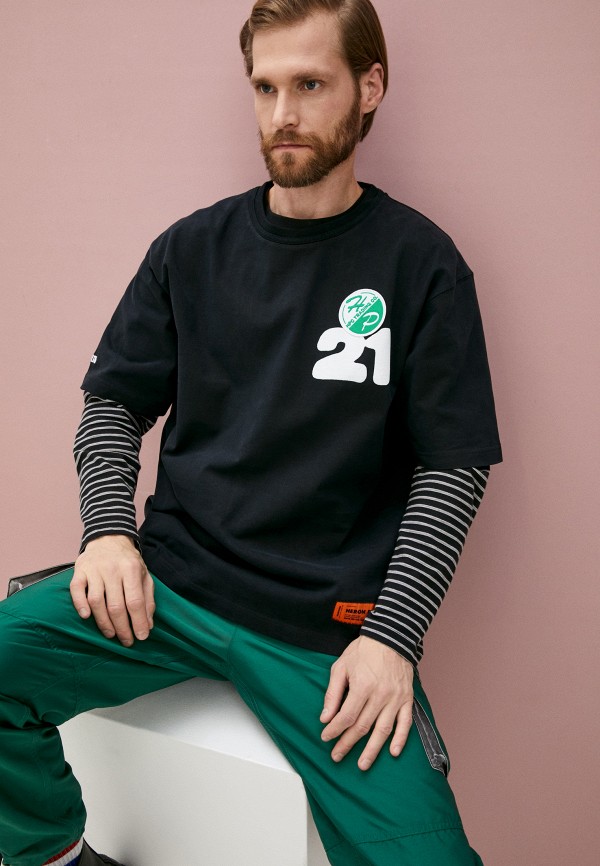 фото Футболка heron preston