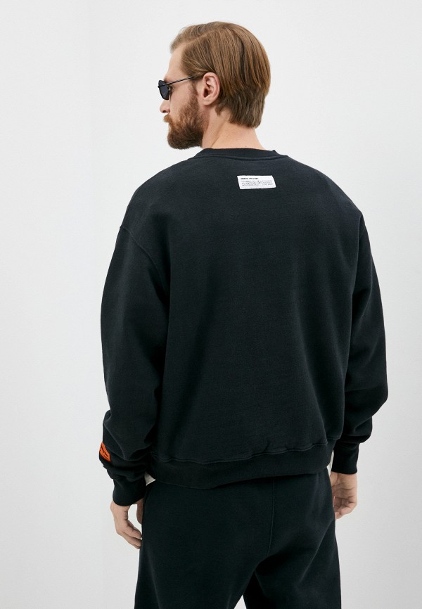 

Свитшот Heron Preston, Черный