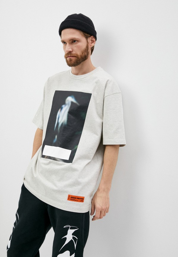 фото Футболка heron preston