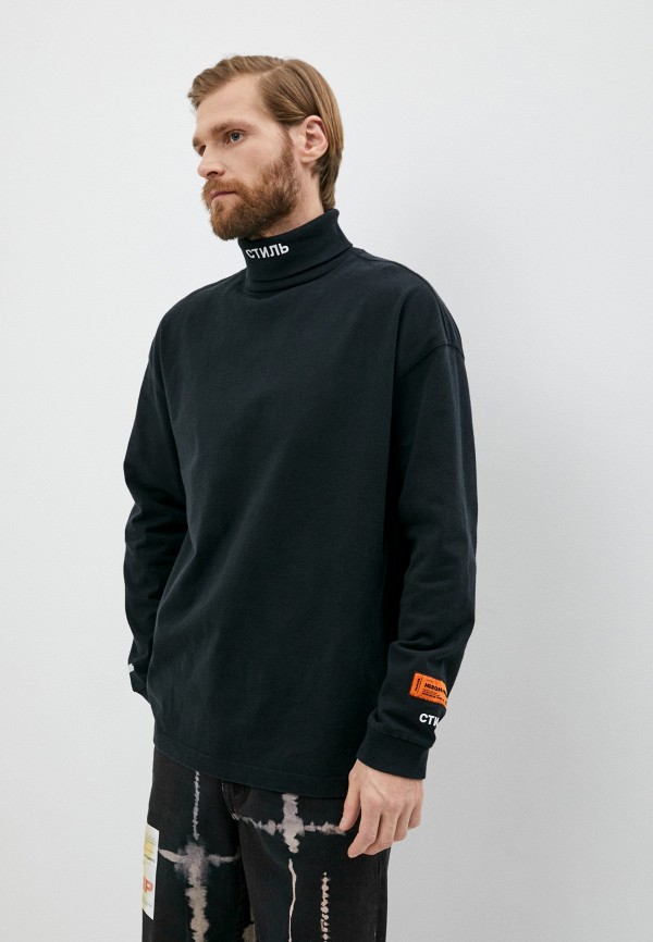 

Водолазка Heron Preston, Черный