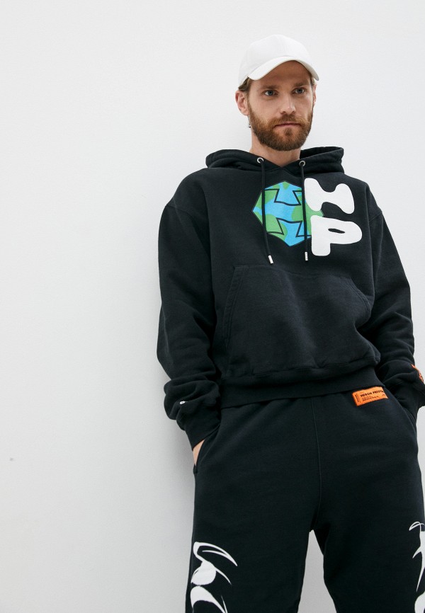 

Худи Heron Preston, Черный