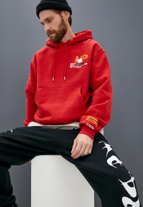 фото Худи heron preston