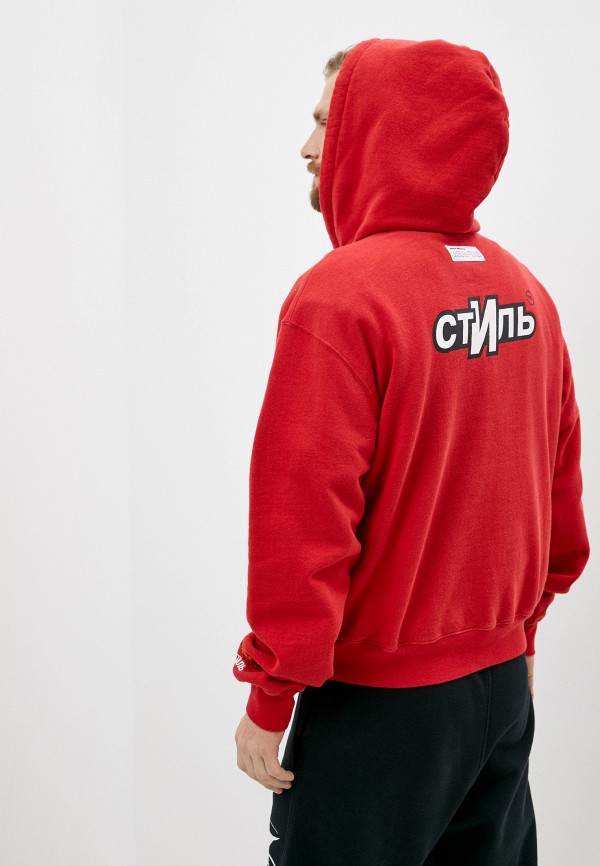 фото Худи heron preston