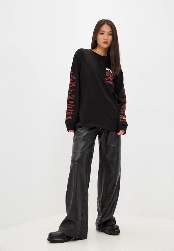 фото Лонгслив heron preston