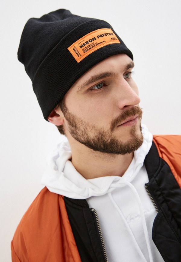 фото Шапка heron preston