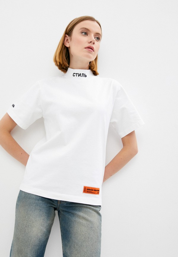 

Футболка Heron Preston, Белый