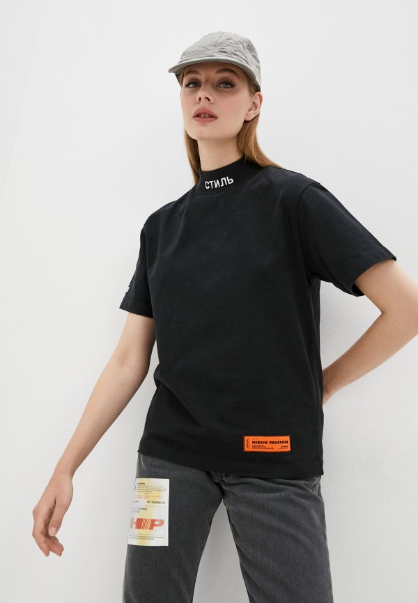 

Футболка Heron Preston, Черный