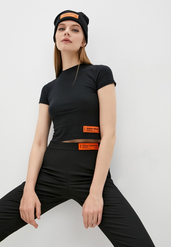 

Футболка Heron Preston, Черный