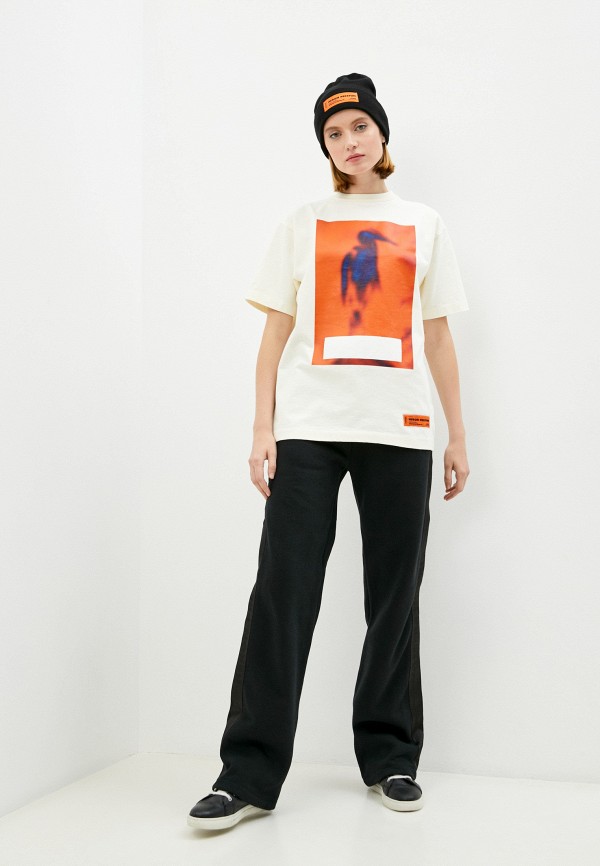 фото Футболка heron preston