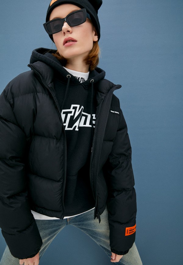 фото Куртка утепленная heron preston