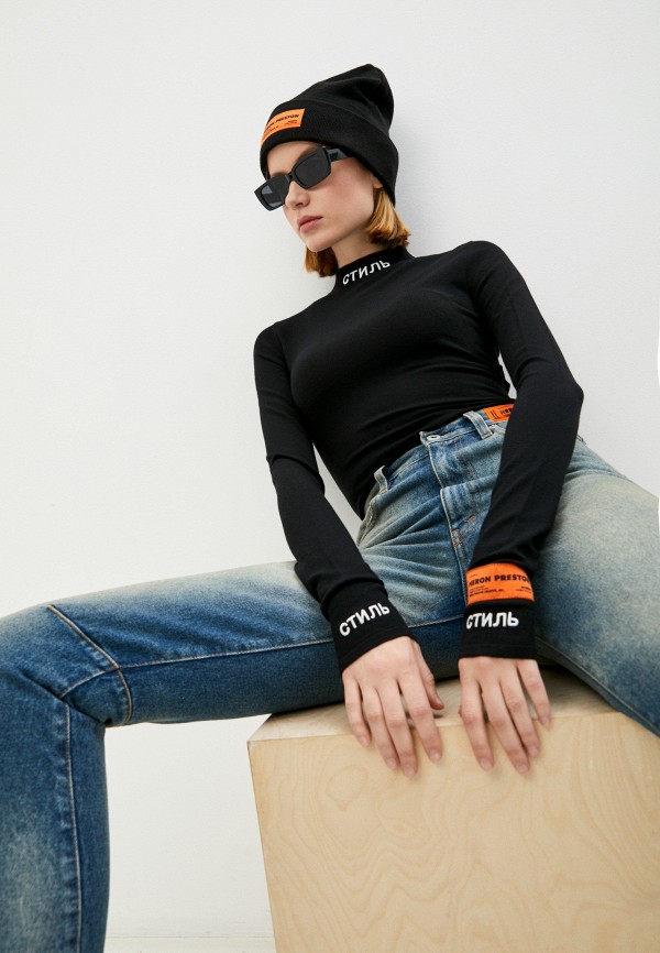 

Боди Heron Preston, Черный