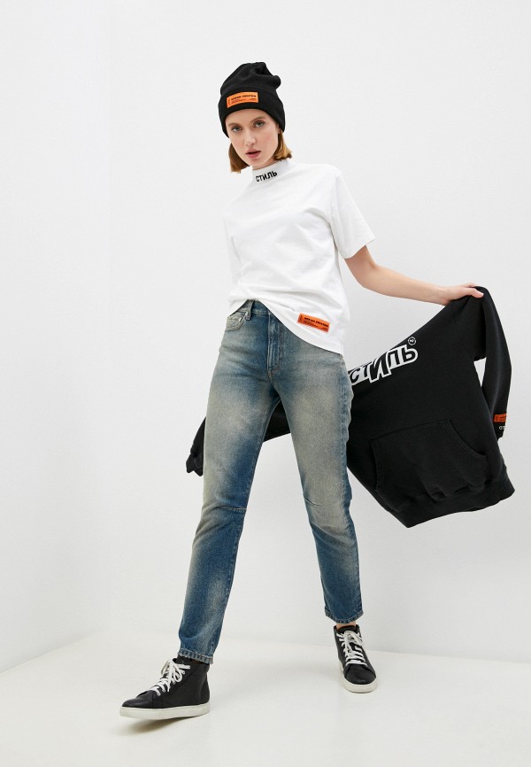 фото Джинсы heron preston