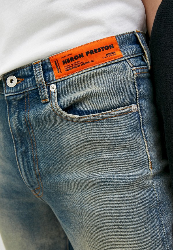 фото Джинсы heron preston