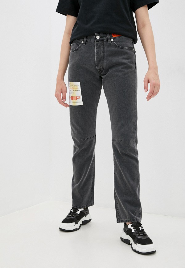 фото Джинсы heron preston