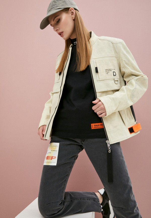 фото Джинсы heron preston