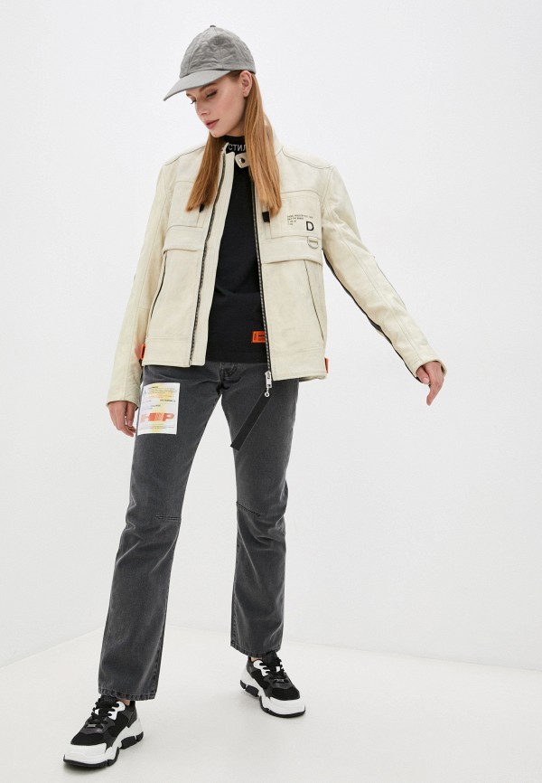 фото Джинсы heron preston