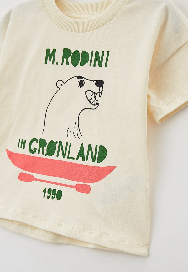 фото Футболка mini rodini
