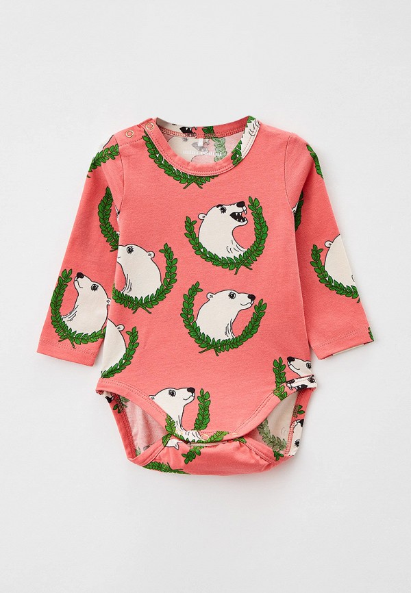 

Боди Mini Rodini, Розовый