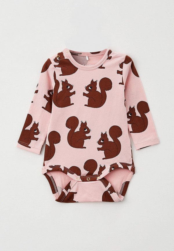 

Боди Mini Rodini, Розовый