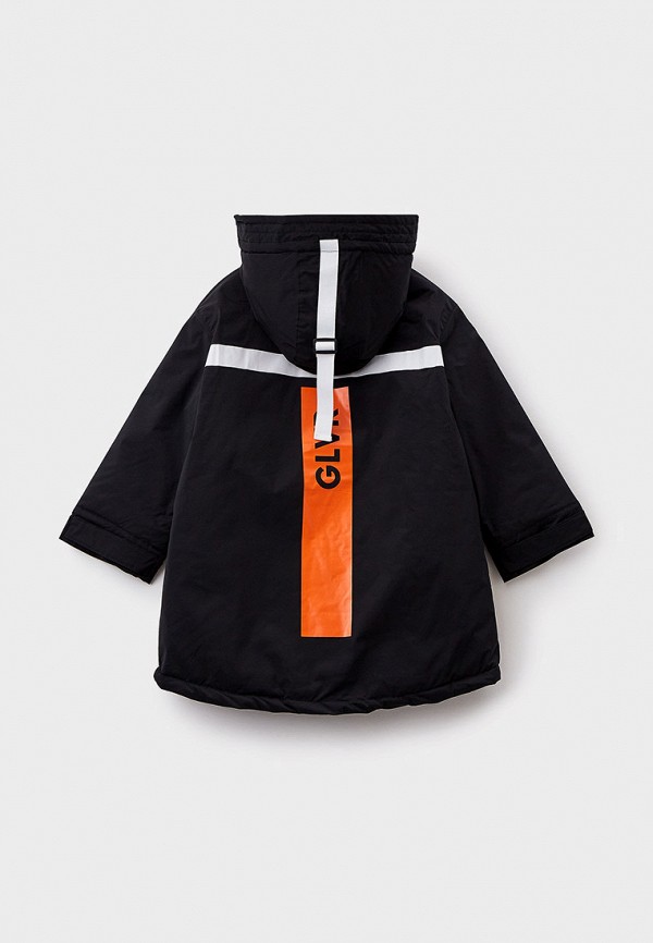 фото Куртка утепленная gulliver