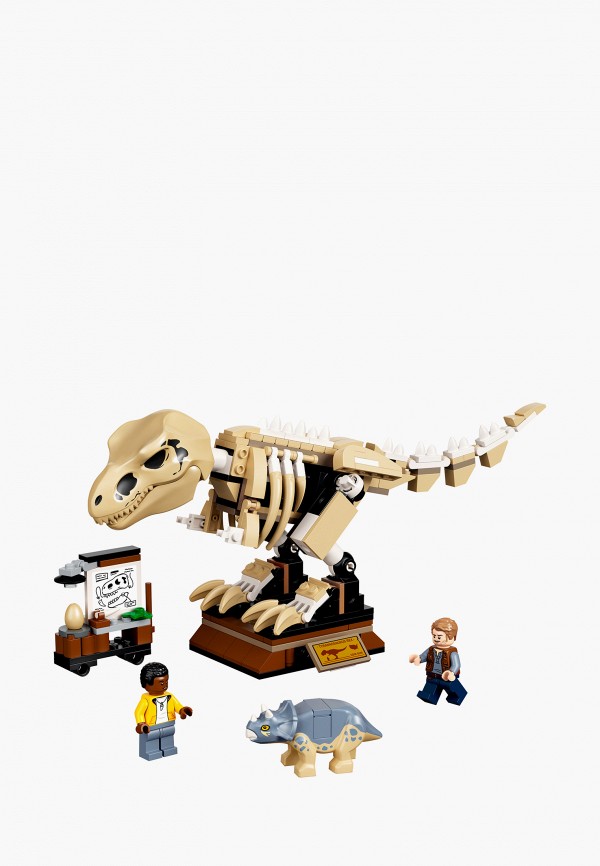 фото Конструктор jurassic world lego