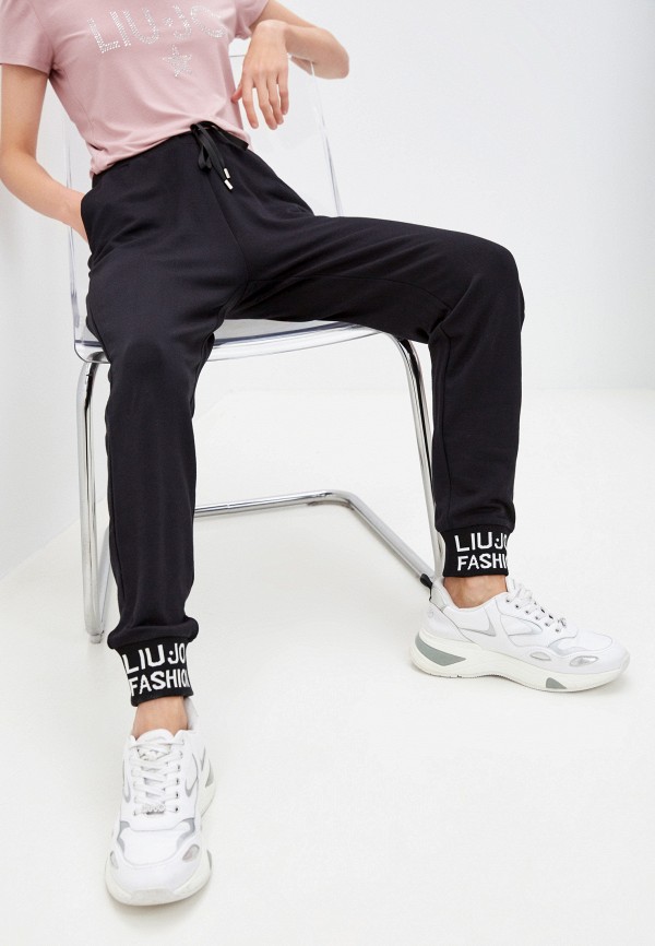 

Брюки спортивные Liu Jo Sport, Черный